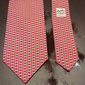 TIE Hermès Paris